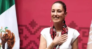 Claudia Sheinbaum Celebra Pausa en Aranceles de EE.UU., Pero Persisten Incertidumbres en la Frontera