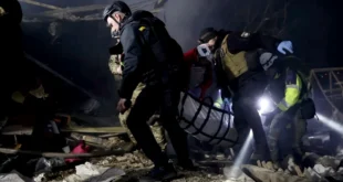 Continúan los ataques rusos en Zaporiyia a pesar del acuerdo de alto el fuego parcial