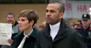 Dani Alves es absuelto de agresión sexual tras la anulación de su condena