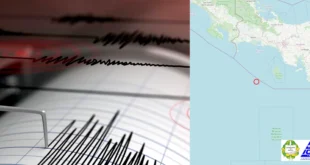 Fuerte sismo de magnitud 6.3 sacude Coiba, reporta el IGC