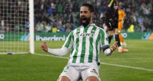 Isco brilla y el Betis remonta ante un Real Madrid sin reacción