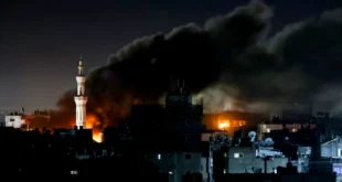 Israel lanza ofensiva masiva contra Hamas tras fracaso de negociaciones de alto el fuego