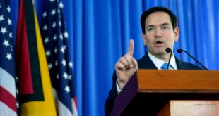 Marco Rubio Advierte a Venezuela: Un Ataque a Guyana "No Terminaría Bien"
