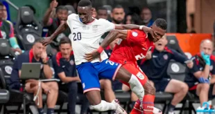 Panamá busca hacer historia ante Estados Unidos en semifinales de la Liga de Naciones Concacaf