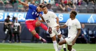 Panamá Hace Historia y Avanza a la Final de la Liga de Naciones tras Vencer a Estados Unidos