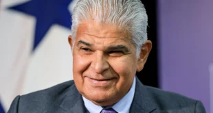 Presidente Mulino impulsa agenda de desarrollo y fortalecimiento institucional en Panamá