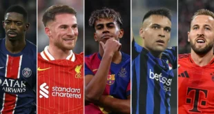 PSG-Liverpool y Benfica-Barcelona: Partidazos en los octavos de final de la Champions League