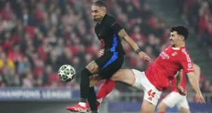 ¿Raphinha al Balón de Oro? Números Ascendentes y Actuaciones Clave lo Impulsan como Candidato