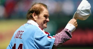 Trump anuncia indulto póstumo para Pete Rose, leyenda del béisbol vetado por apuestas