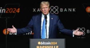 Trump impulsa una reserva estratégica de criptomonedas: ¿Oportunidad o riesgo para EE.UU.?