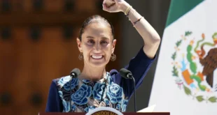 Trump posterga aranceles: Miles de mexicanos respaldan a Sheinbaum en masiva concentración