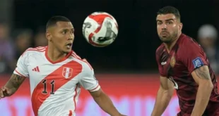 Venezuela y Perú: Partido de vida o muerte por el Mundial 2026