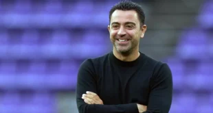 Xavi Hernández defiende su legado en el Barça: "Estoy orgulloso de haber confiado en los jóvenes"