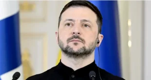 Zelenski confirma conversación con Trump hoy mientras acusa a Putin de violar la tregua energética