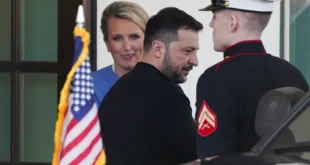 Zelensky busca reconstruir relaciones con Trump tras tenso encuentro en la Casa Blanca