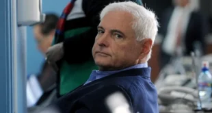 Crisis diplomática entre Panamá y Nicaragua por el asilo de Martinelli