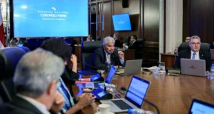 Gobierno autoriza crédito extraordinario para el MOP y la creación de dos nuevas zonas francas