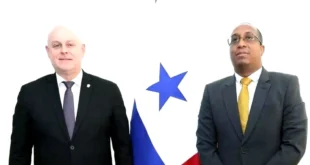 Javier Caraballo, exprocurador general, nombrado embajador de Panamá en Austria