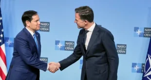 Marco Rubio rechaza "histeria" sobre EE. UU. y la OTAN: "Seguiremos siendo miembros activos"