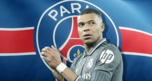 Mbappé congela 55 millones de euros del PSG en medio de su disputa legal