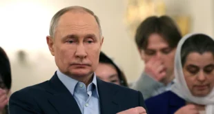 Putin Anuncia Tregua en Ucrania del 8 al 10 de Mayo