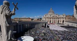 Misa de Inicio del Pontificado de León XIV Tendrá Despliegue de Seguridad Similar al Funeral del Papa Francisco