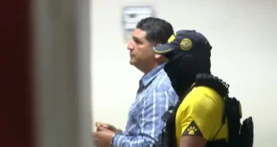 Alcalde de Pocrí Detenido por Peculado en Casos de Conades