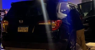 Allanaron la casa de Meneses