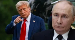 Aranceles del 100% a Rusia: La Ultimátum de Trump para la Paz en Ucrania