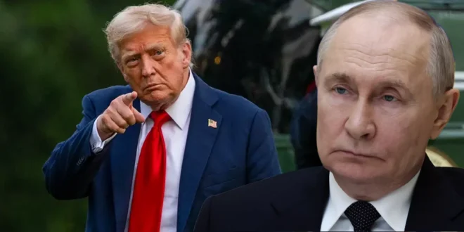 Aranceles del 100% a Rusia: La Ultimátum de Trump para la Paz en Ucrania