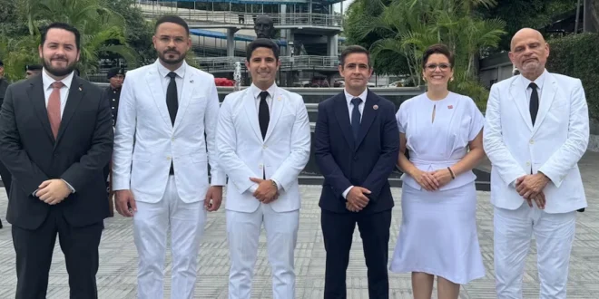 ¿Bancada o Truco Político? La maniobra que desnuda a los “nuevos” de siempre; ¿Independientes o Disfraz Político?
