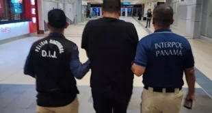 Cae en Panamá presunto ladrón de joyas valoradas en $100 millones