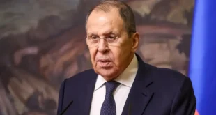 Canciller ruso visita Pyongyang en medio de crecientes lazos con Corea del Norte