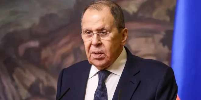 Canciller ruso visita Pyongyang en medio de crecientes lazos con Corea del Norte