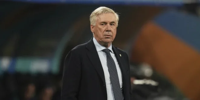 Carlo Ancelotti Condenado a Un Año de Prisión en España por Fraude Fiscal