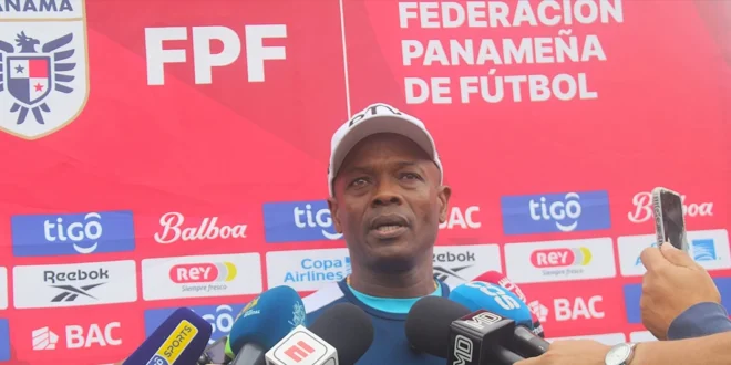 Dely Valdés: Partidos contra Colombia Clave para la Sub-20 de Panamá