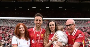 Diogo Jota, delantero del Liverpool, muere en un accidente de tráfico en España