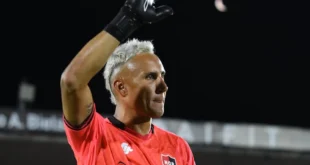 El Adiós Agrio de Keylor Navas a Newell's: Detalles del Conflicto y su Llegada a Pumas