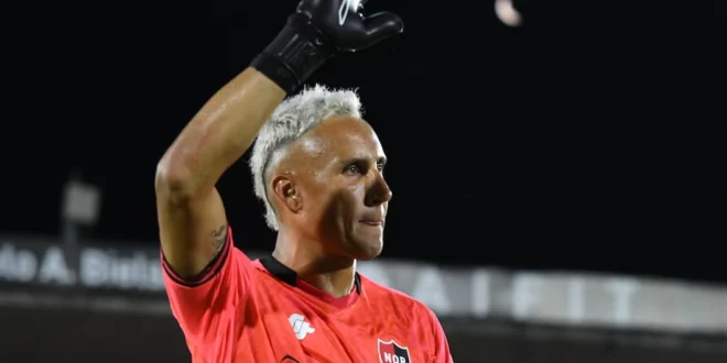 El Adiós Agrio de Keylor Navas a Newell's: Detalles del Conflicto y su Llegada a Pumas