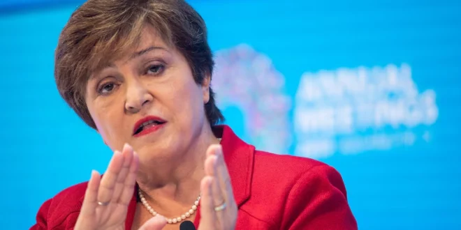 El FMI Advierte: Los Aranceles No Son la Solución a los Desequilibrios Económicos Globales