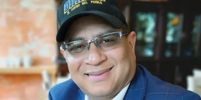 Excandidato Presidencial Dimitri Flores habla del Movimiento Unidos por La Nación