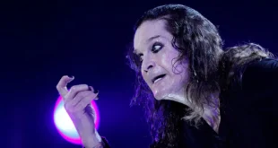 Fallece Ozzy Osbourne, Leyenda del Heavy Metal y Fundador de Black Sabbath