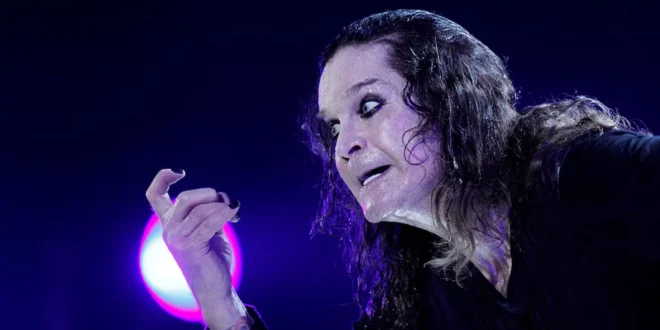 Fallece Ozzy Osbourne, Leyenda del Heavy Metal y Fundador de Black Sabbath