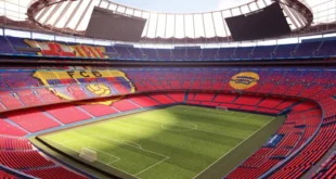 FC Barcelona: Plan para que Messi Inaugure el Nuevo Spotify Camp Nou en 2026/27