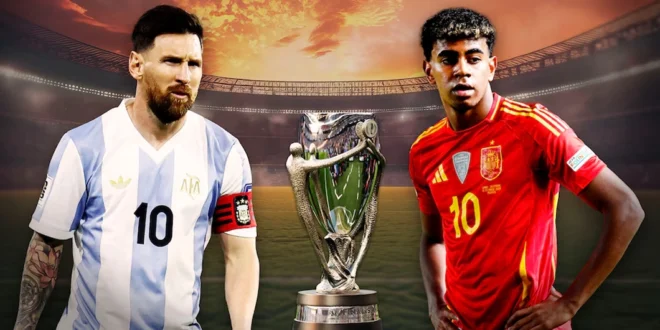 Finalíssima entre Argentina y España: ¿Fecha definida para el choque de campeones?
