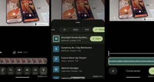 Google Fotos se renueva para competir con CapCut en edición de video