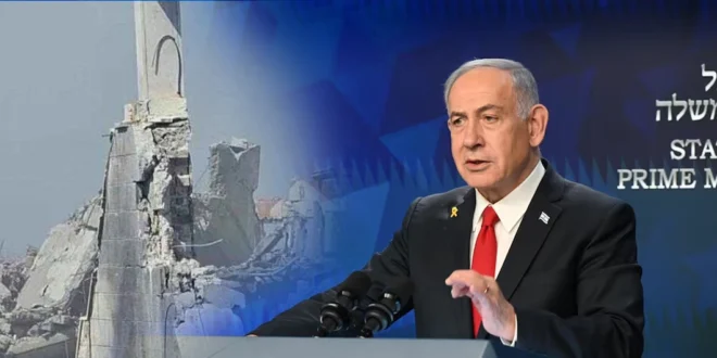Israel lamenta el bombardeo a iglesia en Gaza: Netanyahu lo califica como "un error"