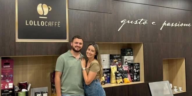 Lollo Caffè: El auténtico espresso italiano ahora en cápsulas y a la puerta de tu casa en Panamá