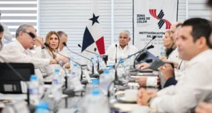 Mulino lanza primer Mapa Logístico de Panamá y anuncia expansión récord de la Zona Libre de Colón
