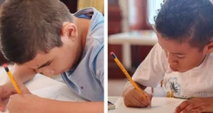 Niños panameños impulsan la cultura y la amistad en el Concurso de Diseño de Toallas Imabari 2026